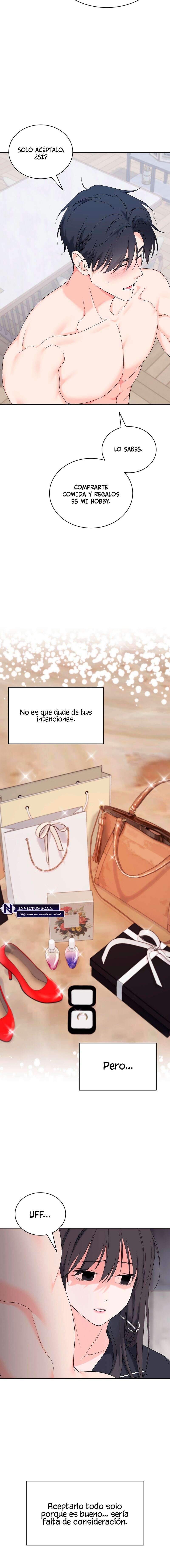 F Por Mi Ex Capítulo 28 - Page 4