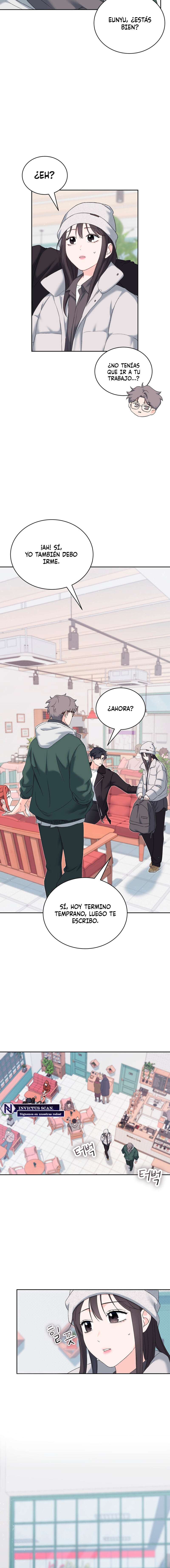 F Por Mi Ex Capítulo 29 - Page 10