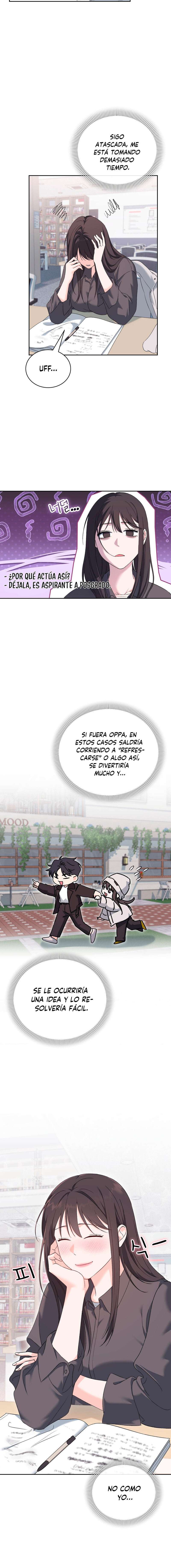 F Por Mi Ex Capítulo 29 - Page 12