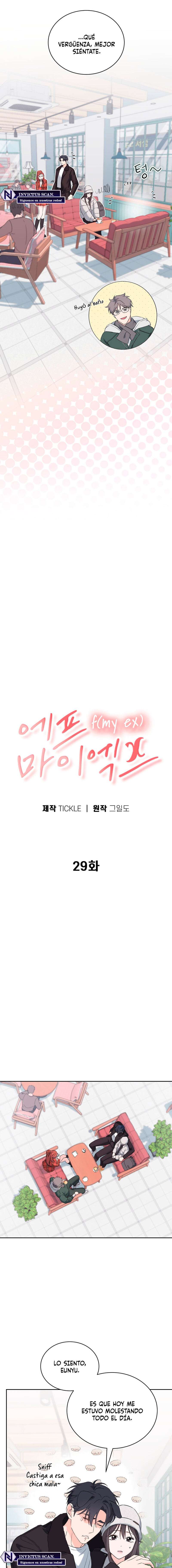 F Por Mi Ex Capítulo 29 - Page 3