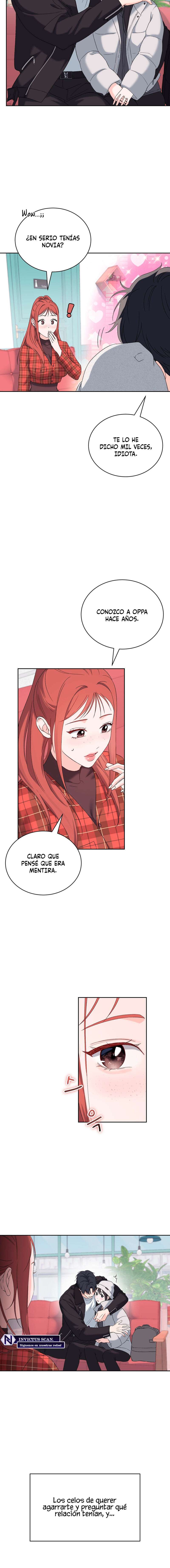 F Por Mi Ex Capítulo 29 - Page 4