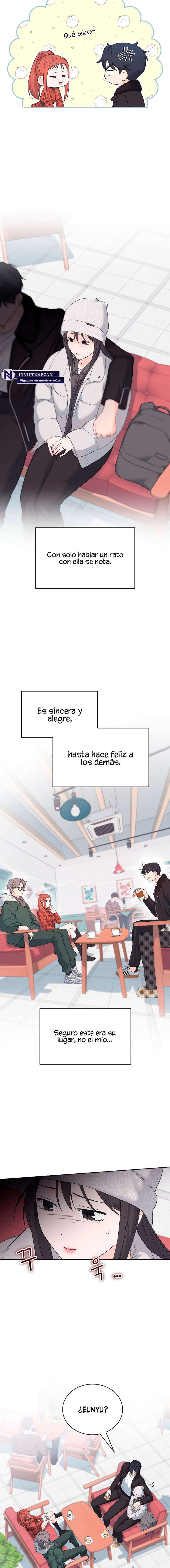 F Por Mi Ex Capítulo 29 - Page 7