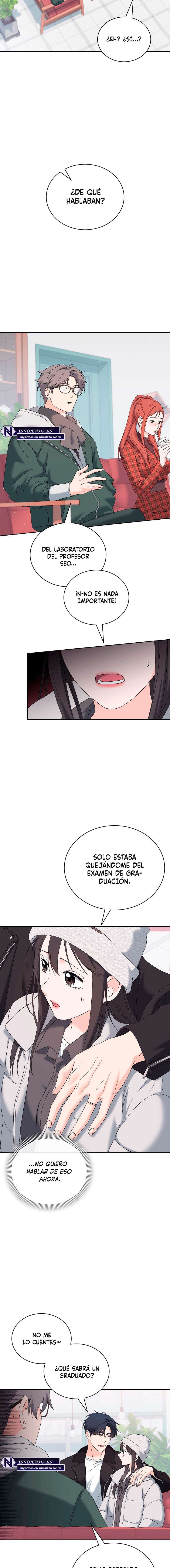 F Por Mi Ex Capítulo 29 - Page 8