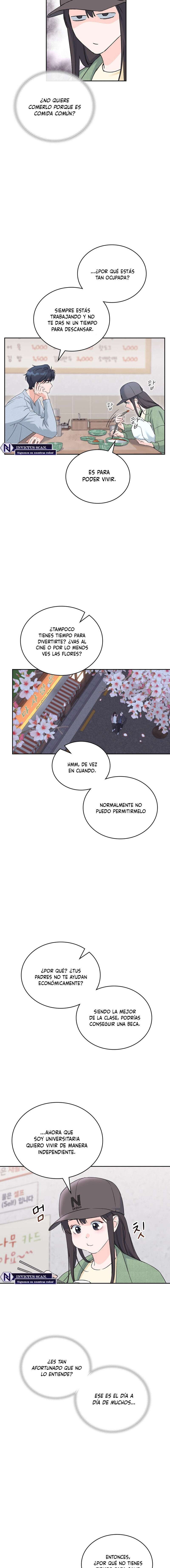 F Por Mi Ex Capítulo 3 - Page 13