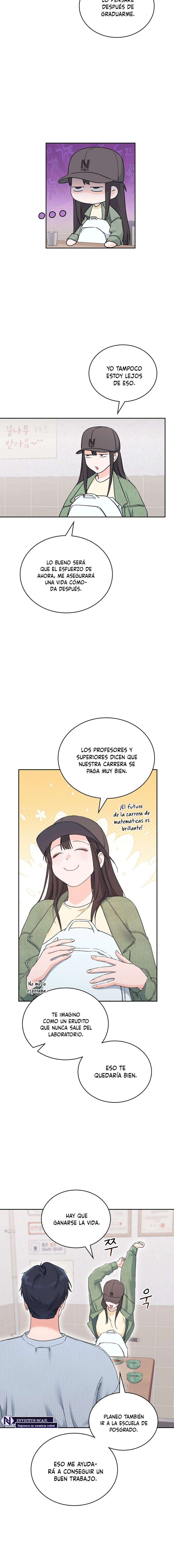 F Por Mi Ex Capítulo 3 - Page 16