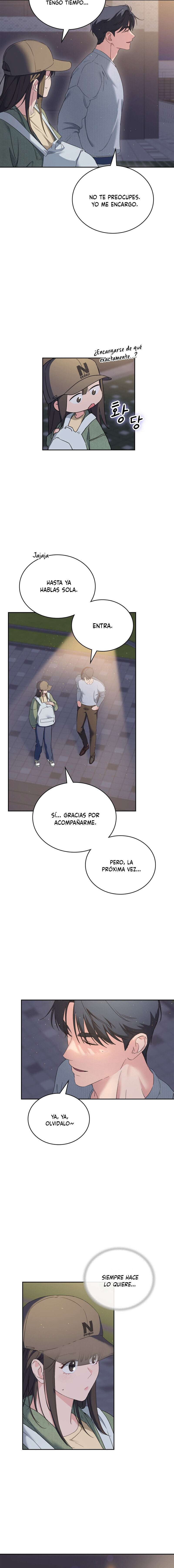 F Por Mi Ex Capítulo 3 - Page 22