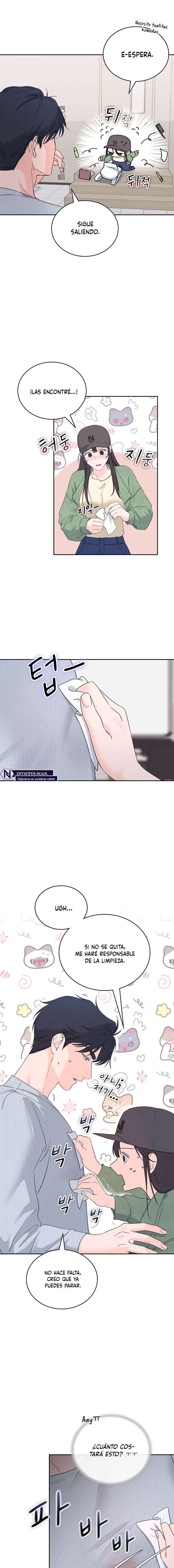 F Por Mi Ex Capítulo 3 - Page 4