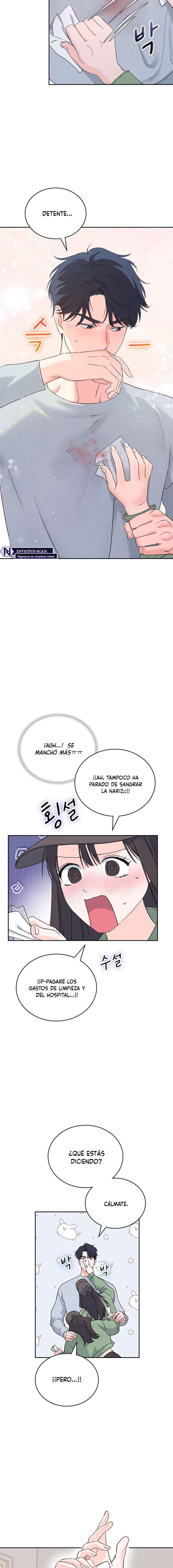 F Por Mi Ex Capítulo 3 - Page 5