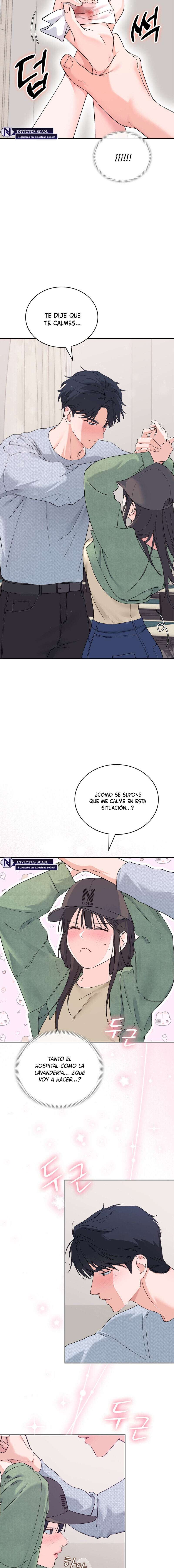 F Por Mi Ex Capítulo 3 - Page 6