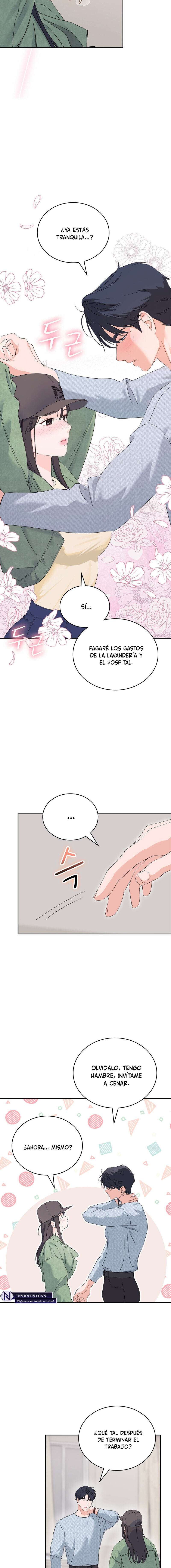 F Por Mi Ex Capítulo 3 - Page 7