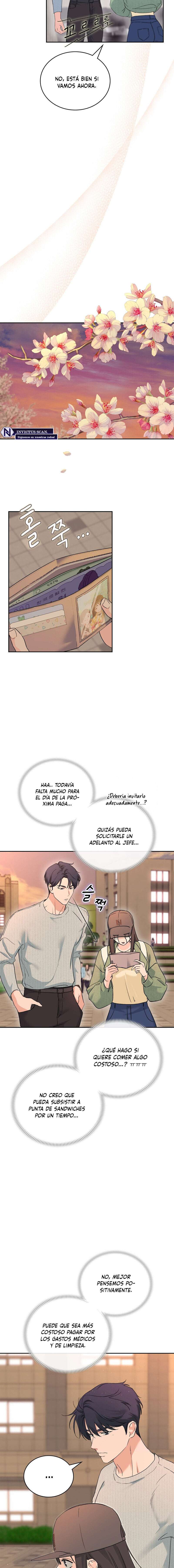 F Por Mi Ex Capítulo 3 - Page 8