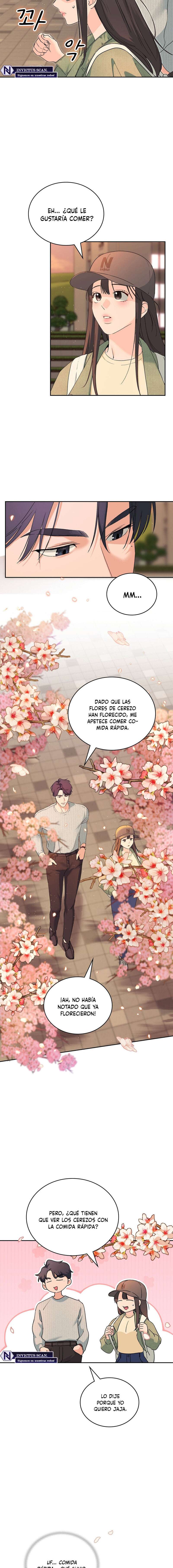 F Por Mi Ex Capítulo 3 - Page 9