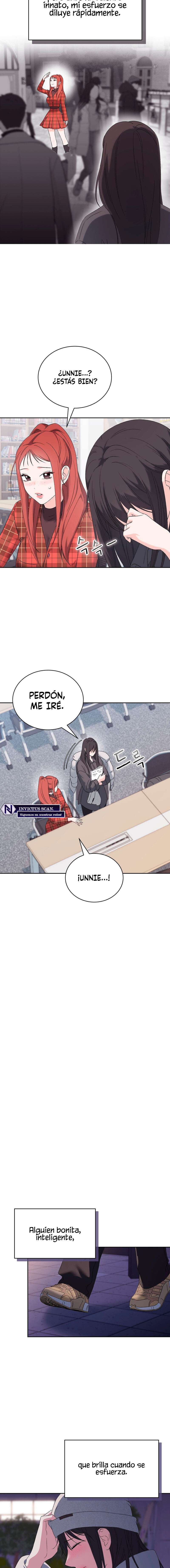 F Por Mi Ex Capítulo 30 - Page 8