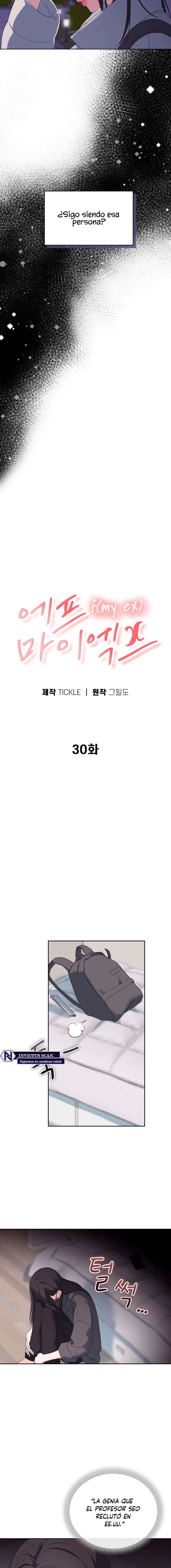 F Por Mi Ex Capítulo 30 - Page 9