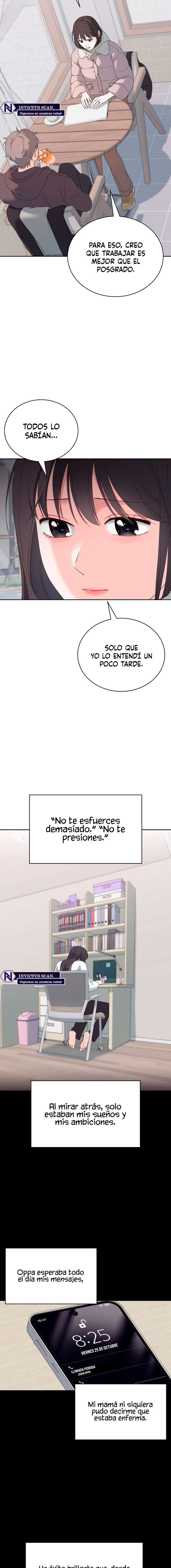 F Por Mi Ex Capítulo 31 - Page 3