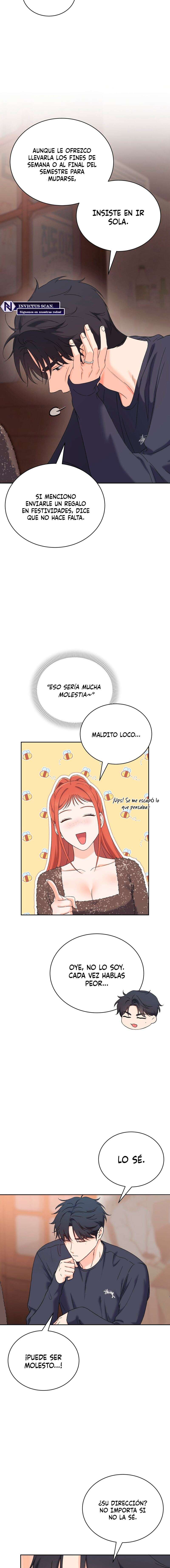 F Por Mi Ex Capítulo 32 - Page 10