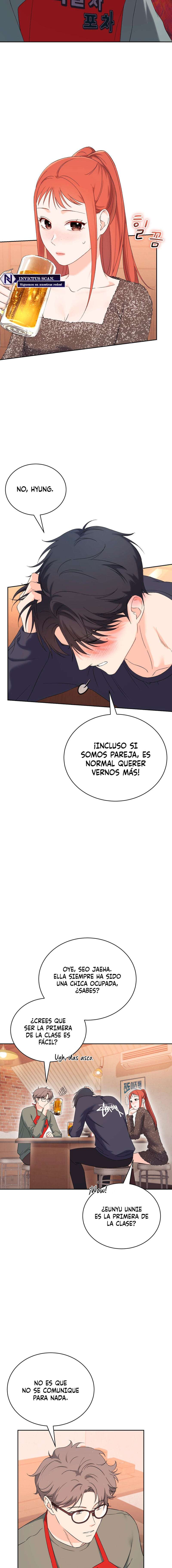 F Por Mi Ex Capítulo 32 - Page 6