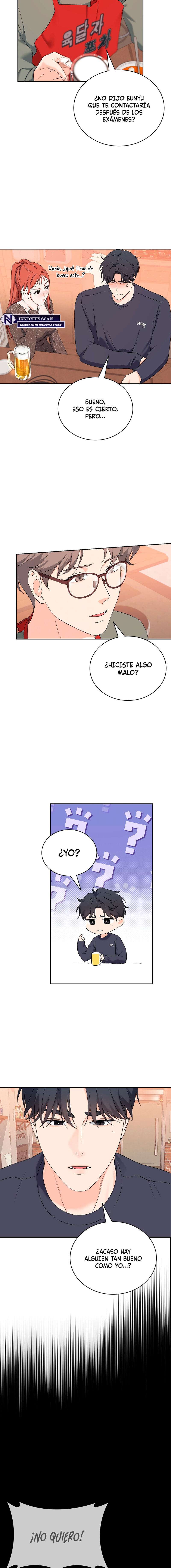 F Por Mi Ex Capítulo 32 - Page 7