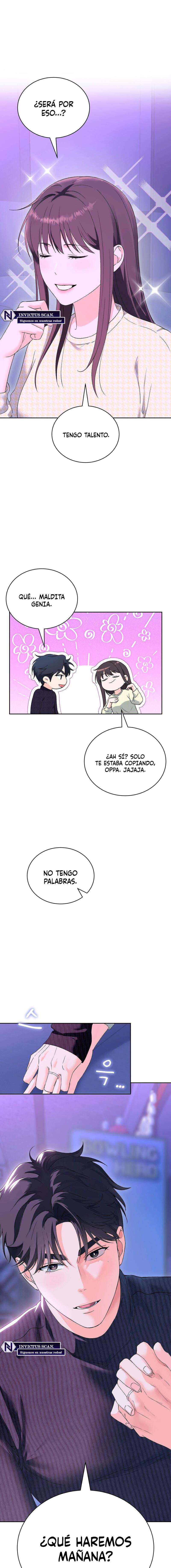 F Por Mi Ex Capítulo 33 - Page 5