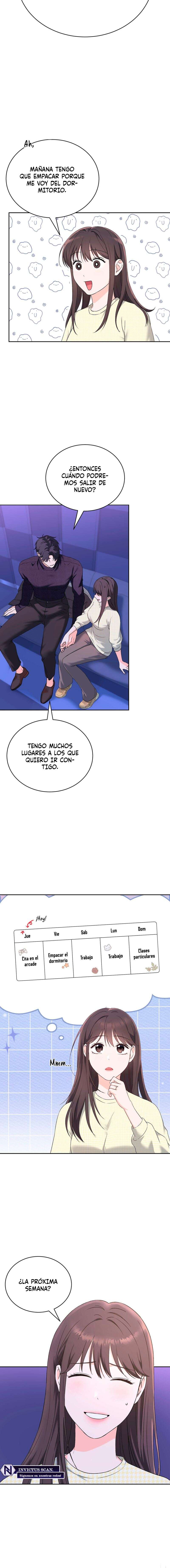 F Por Mi Ex Capítulo 33 - Page 6