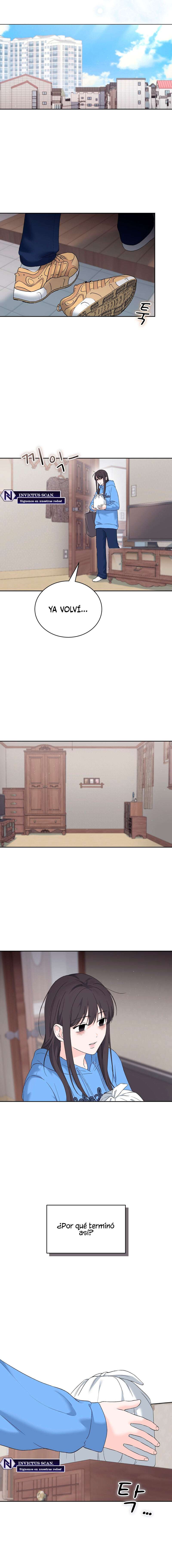 F Por Mi Ex Capítulo 34 - Page 9