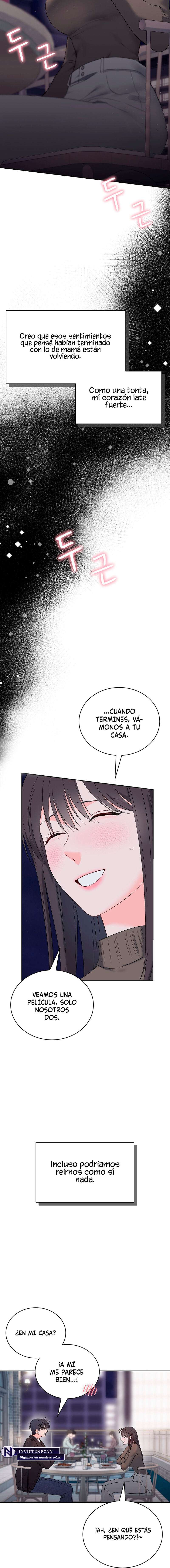 F Por Mi Ex Capítulo 35 - Page 10