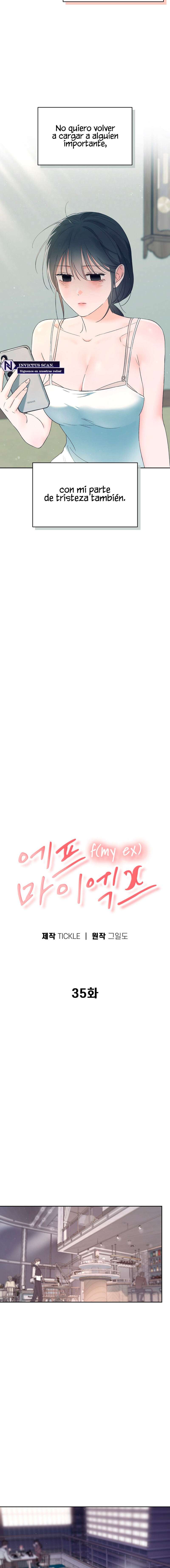 F Por Mi Ex Capítulo 35 - Page 3