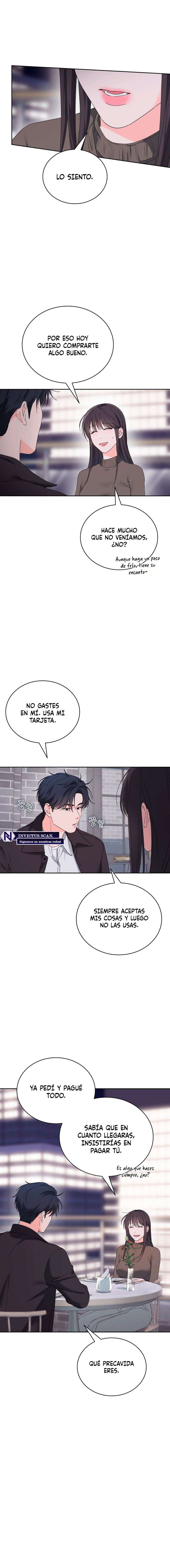 F Por Mi Ex Capítulo 35 - Page 6