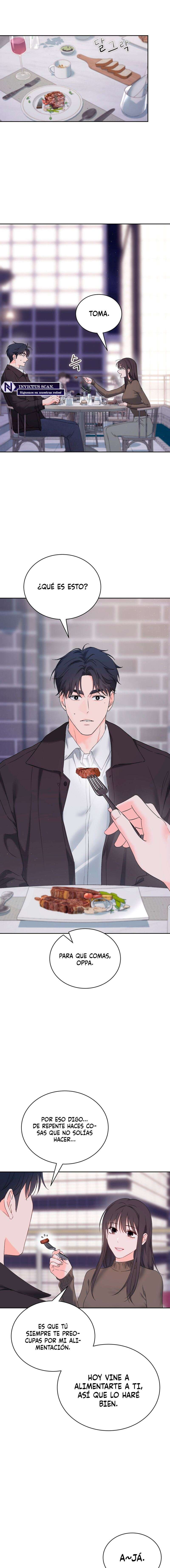 F Por Mi Ex Capítulo 35 - Page 7