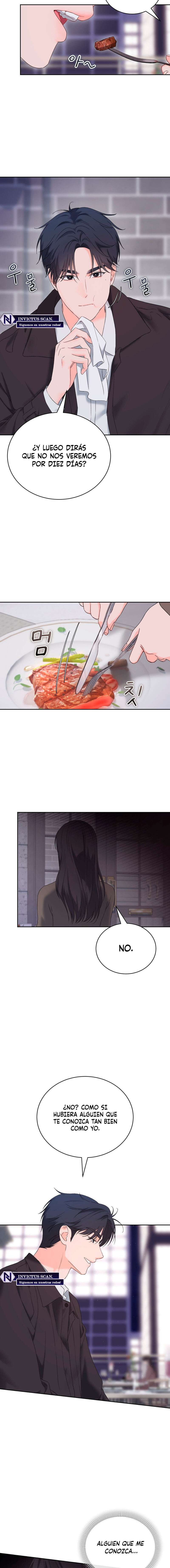 F Por Mi Ex Capítulo 35 - Page 8