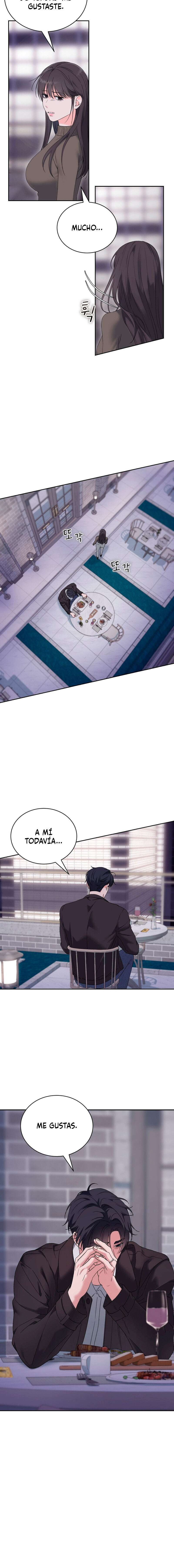 F Por Mi Ex Capítulo 36 - Page 11