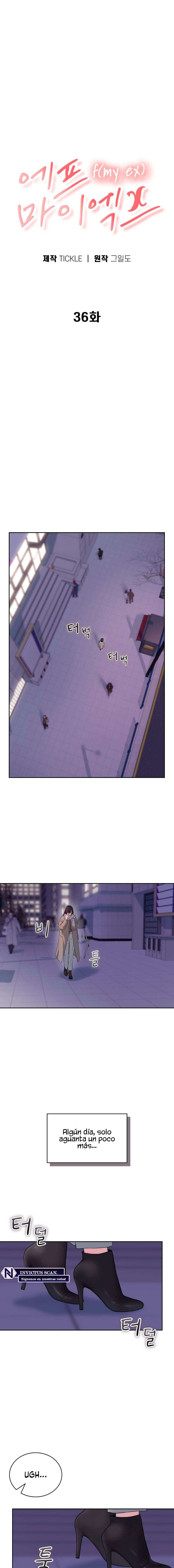 F Por Mi Ex Capítulo 36 - Page 12