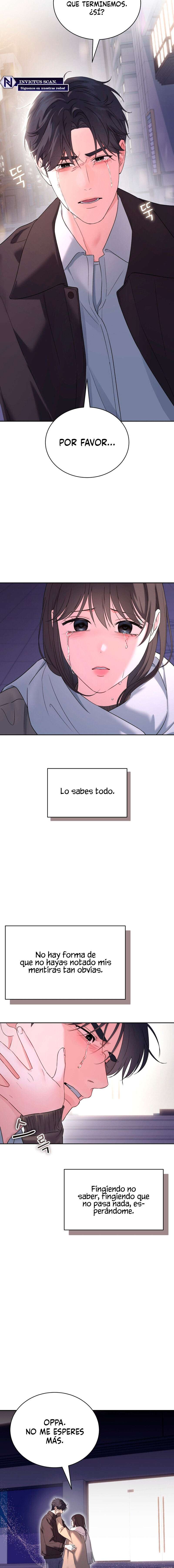 F Por Mi Ex Capítulo 36 - Page 16