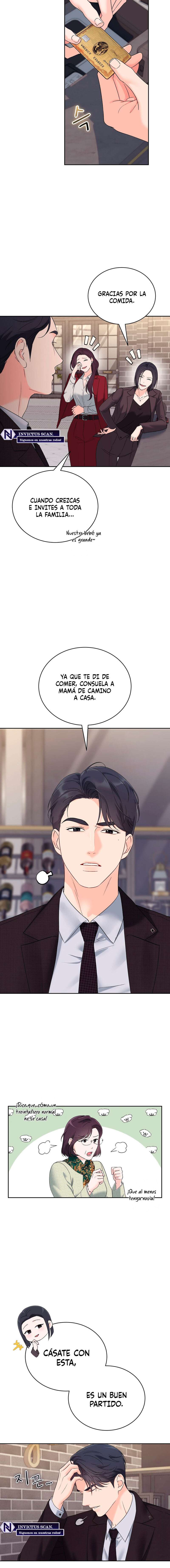 F Por Mi Ex Capítulo 37 - Page 10