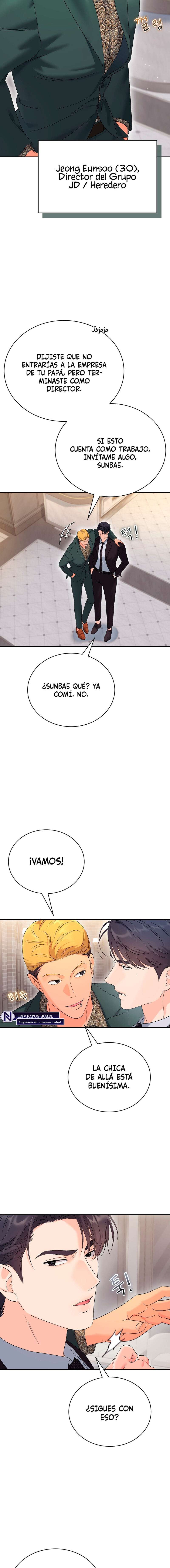 F Por Mi Ex Capítulo 37 - Page 13