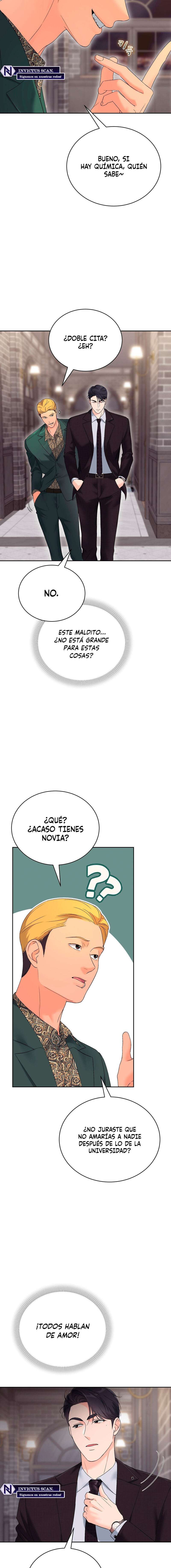 F Por Mi Ex Capítulo 37 - Page 15