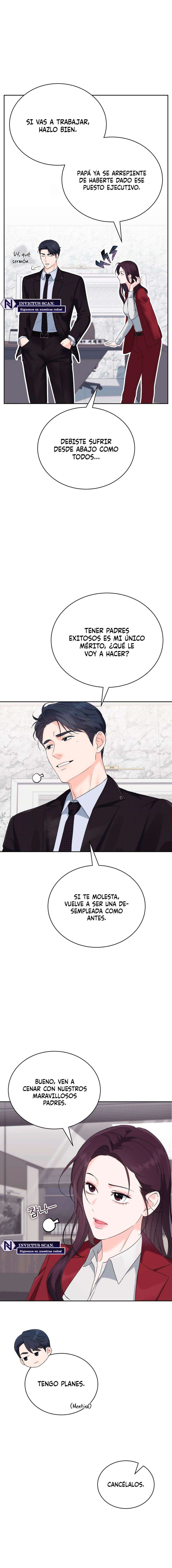 F Por Mi Ex Capítulo 37 - Page 5