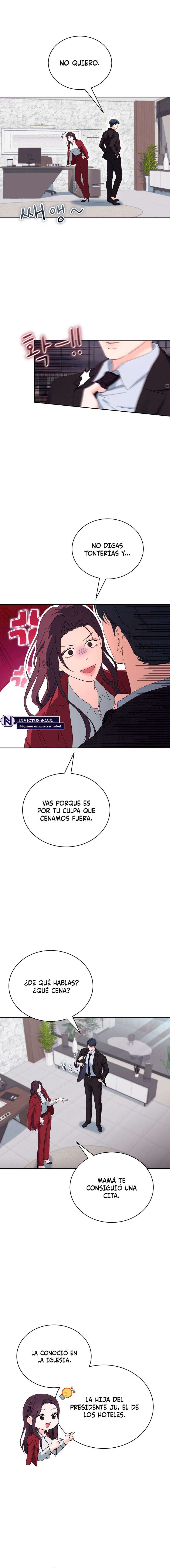 F Por Mi Ex Capítulo 37 - Page 6