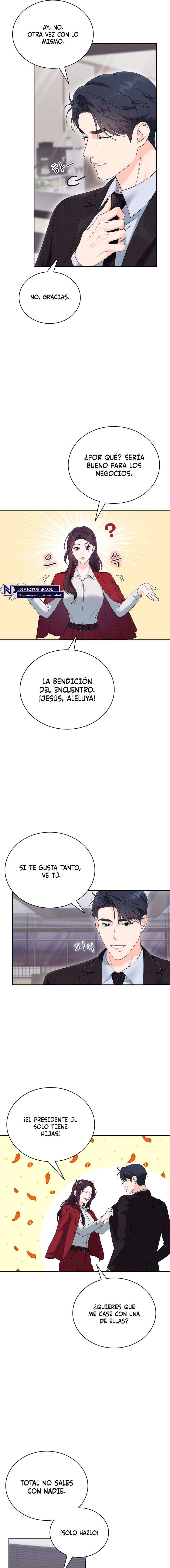 F Por Mi Ex Capítulo 37 - Page 7