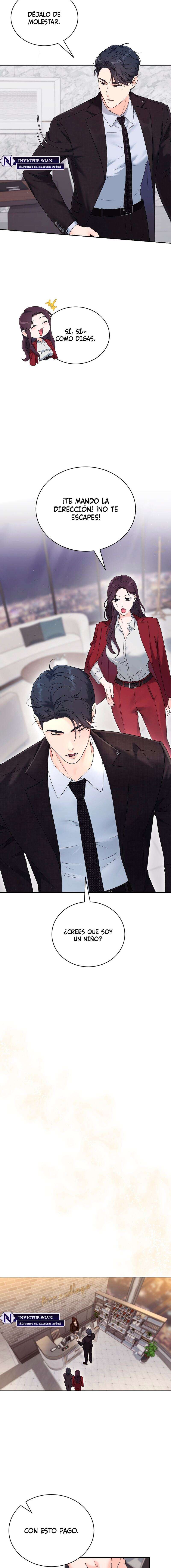 F Por Mi Ex Capítulo 37 - Page 9