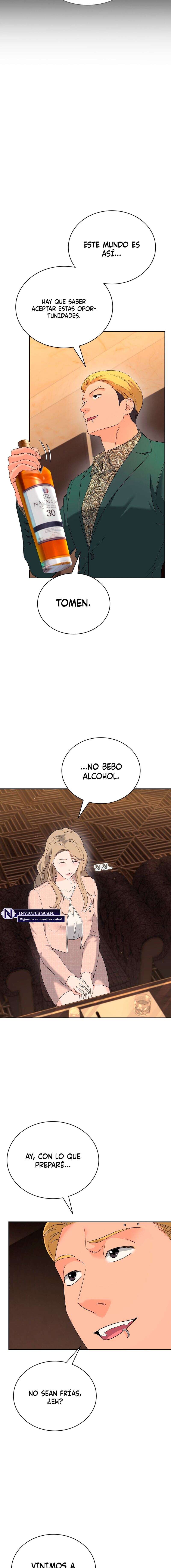 F Por Mi Ex Capítulo 38 - Page 11