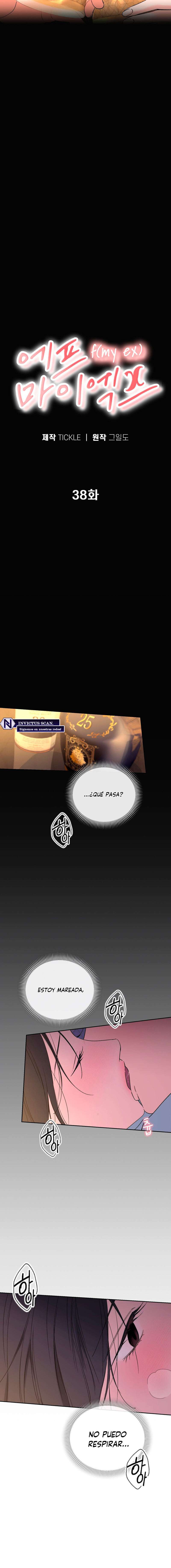 F Por Mi Ex Capítulo 38 - Page 15