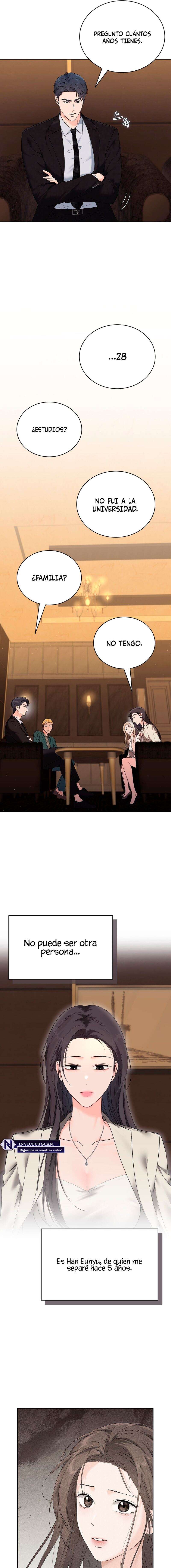 F Por Mi Ex Capítulo 38 - Page 3