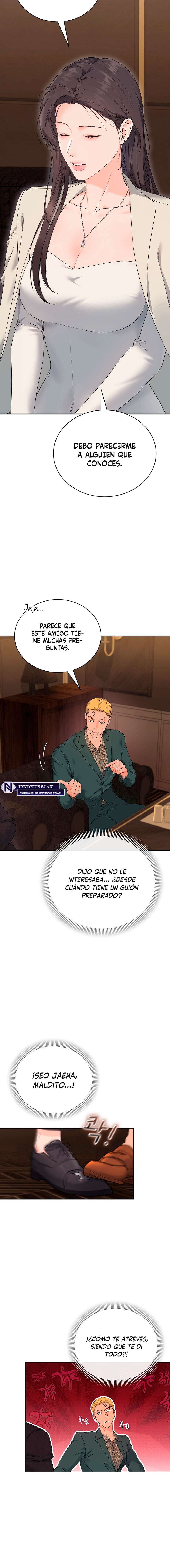 F Por Mi Ex Capítulo 38 - Page 5