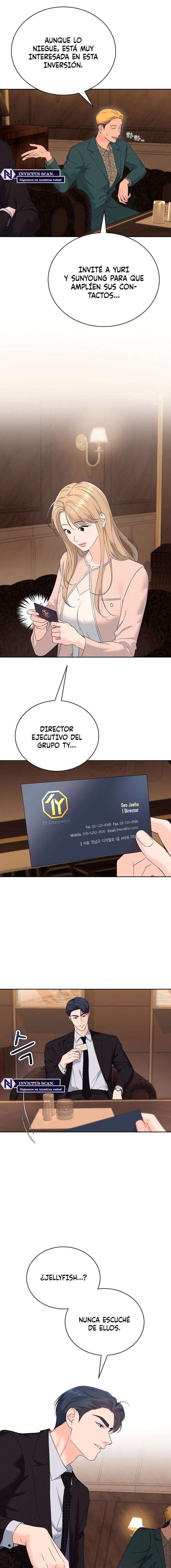 F Por Mi Ex Capítulo 38 - Page 6