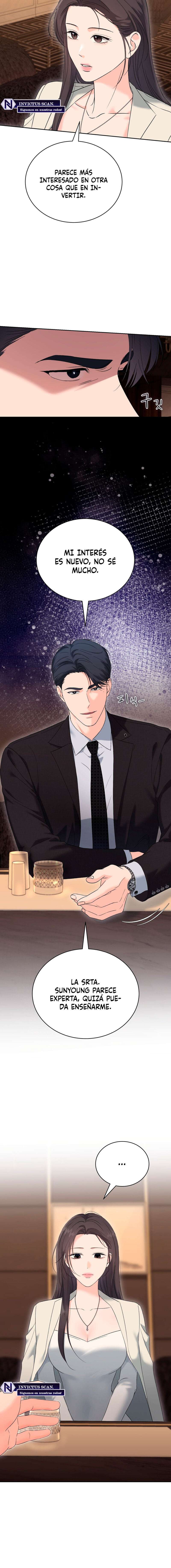 F Por Mi Ex Capítulo 38 - Page 8