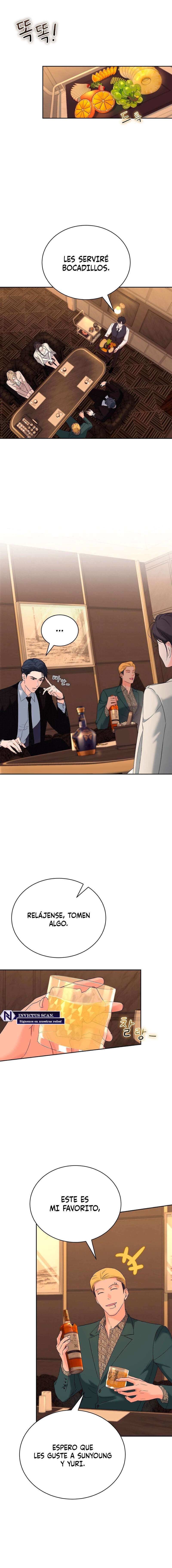 F Por Mi Ex Capítulo 38 - Page 9