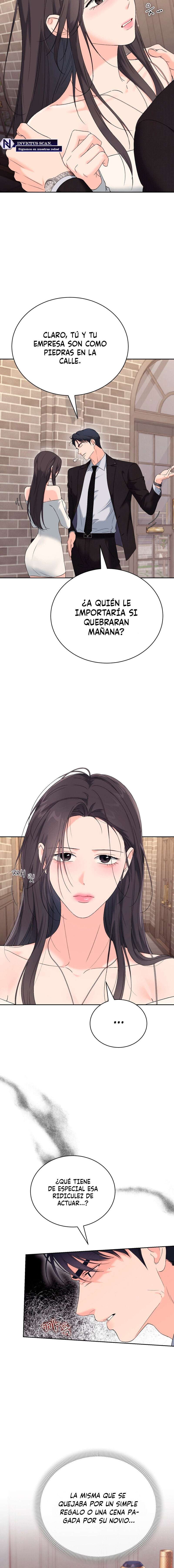 F Por Mi Ex Capítulo 39 - Page 10