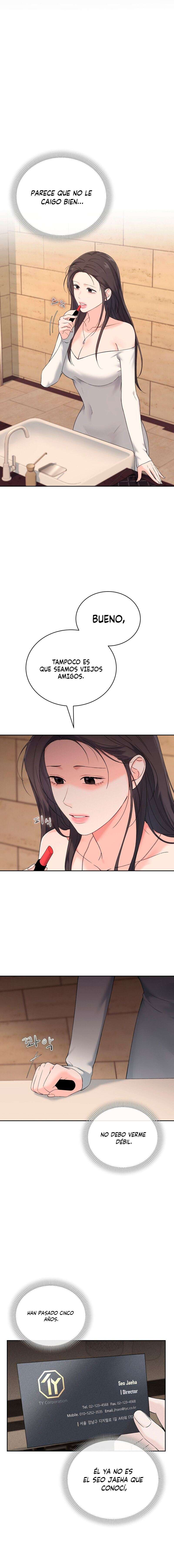 F Por Mi Ex Capítulo 39 - Page 4