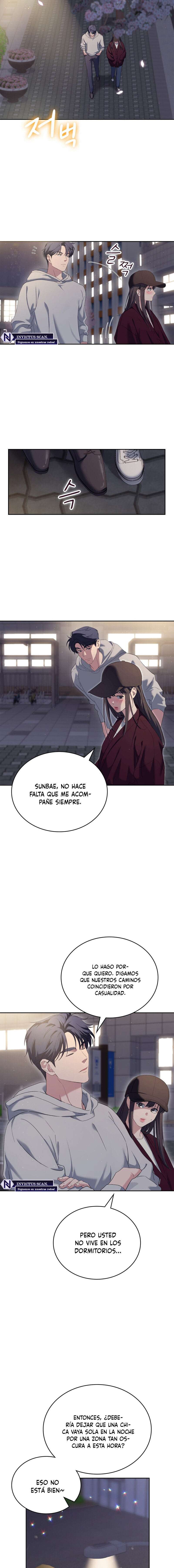 F Por Mi Ex Capítulo 4 - Page 16